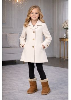 ترانشكوت جوخ بناتي 5109  - سكري