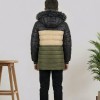 5147 جاكيت ولادي - Khaki