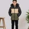 5147 جاكيت ولادي - Khaki