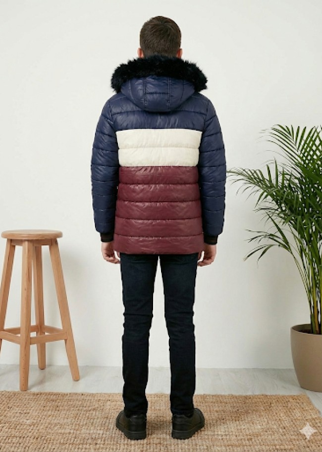 5147 جاكيت ولادي - كحلي