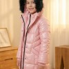 5150 جاكيت نفخ طويل  - Rosa