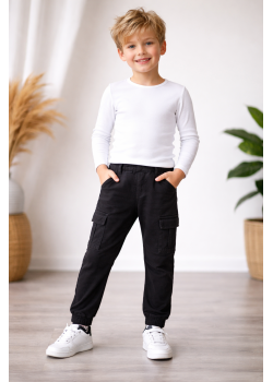 بنطلون جينز مارنز 3501  - اسود