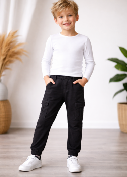 بنطلون جينز مارنز 3501  - اسود