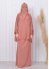 Muslim Hijab Dresses For Women -Standard Size Hooded Veiled Sheet 824 somon