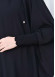Muslim Hijab Dresses For Women -Standard Size Hooded Veiled Sheet 824 Siyah