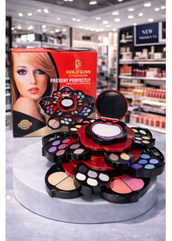 علبة مكياج وردة كبيرة 8001