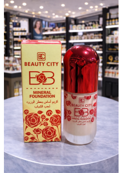 كريم أساس بيوتي سيتي 8038