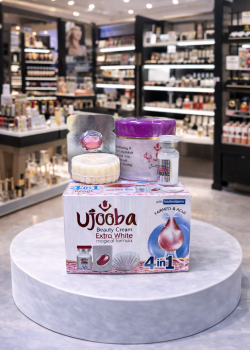 Ujooba Beauty Cream 4-in-1 Set 8049