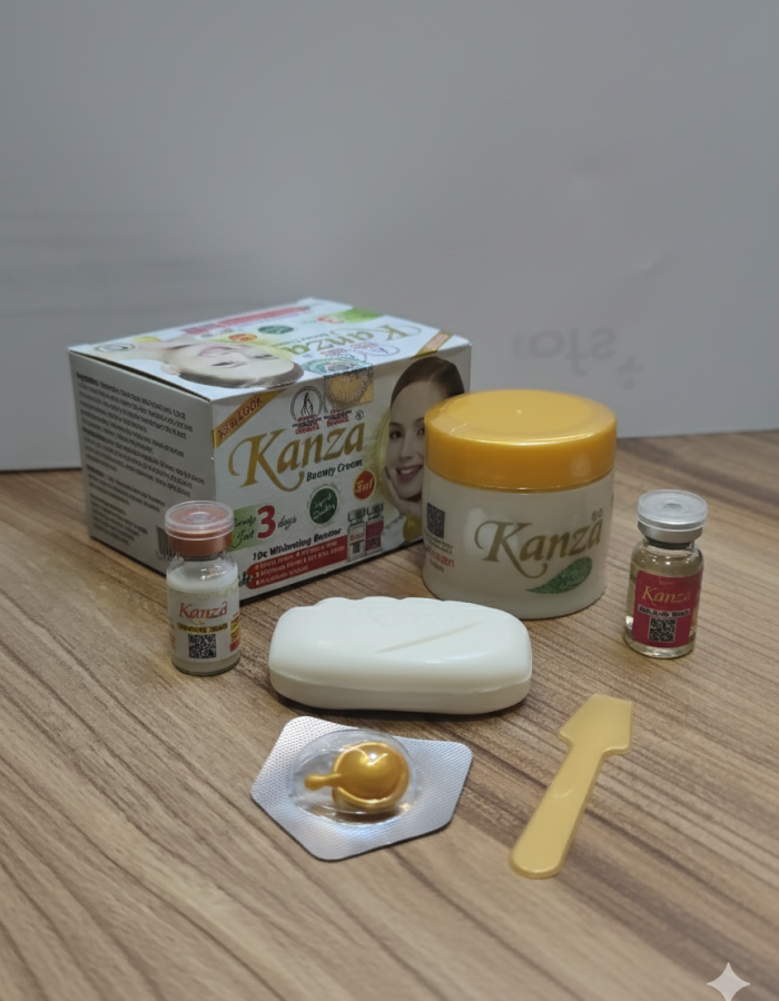 Kanza 5-in-1 Skincare and Beauty Cream 8195