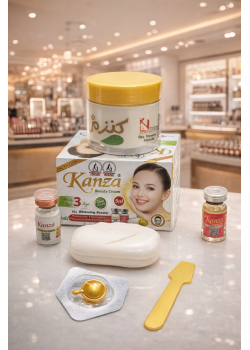 كريم كنزة 5 ب 1 للعناية بالبشرة والتجميل 8195