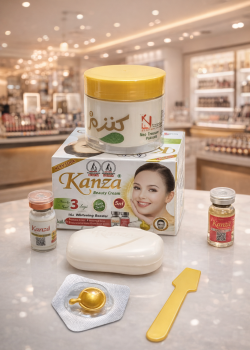 Kanza 5-in-1 Hautpflege- und Schönheitscreme 8195