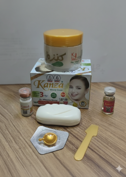 كريم كنزة 5 ب 1 للعناية بالبشرة والتجميل 8195