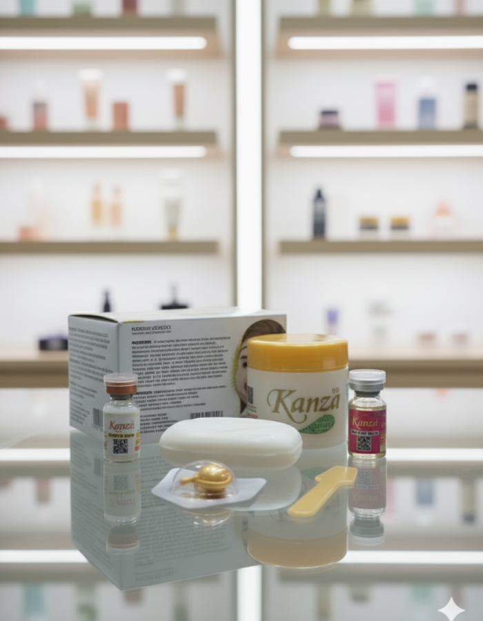 Kanza 5-in-1 Skincare and Beauty Cream 8195