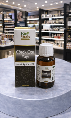 زيت حبة البركة الطبيعي 8202