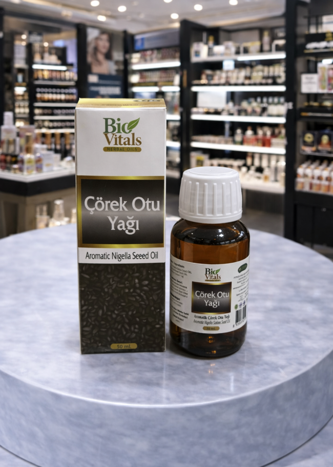 8202 زيت حبة البركة