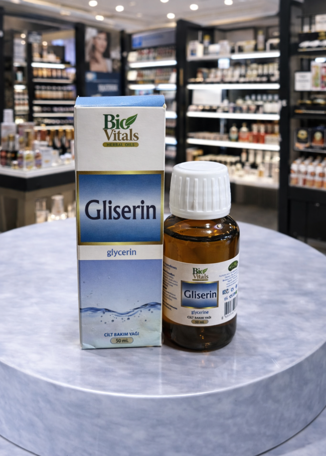 8203 زيت غليسيرين