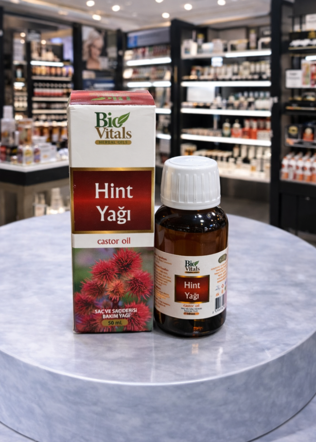 8206 زيت خروع