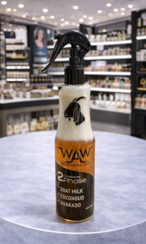 بخاخ الشعر واو ثنائي المرحلة 8210