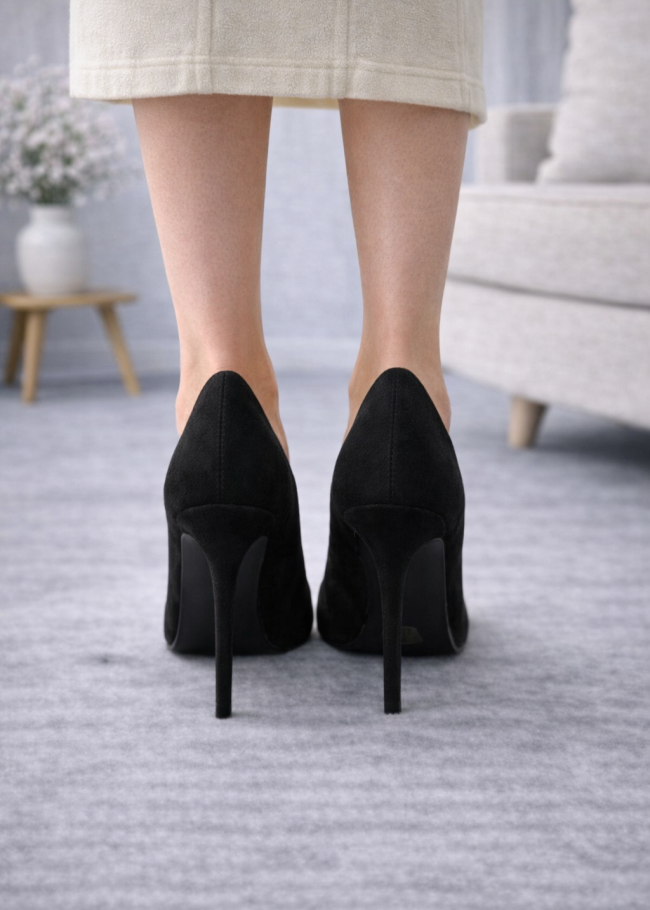 6302 سكربينة شاموا - اسود