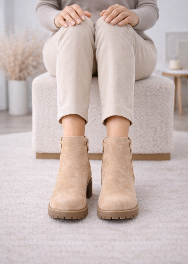 6307 حذاء نسائي شاموا - شوكو