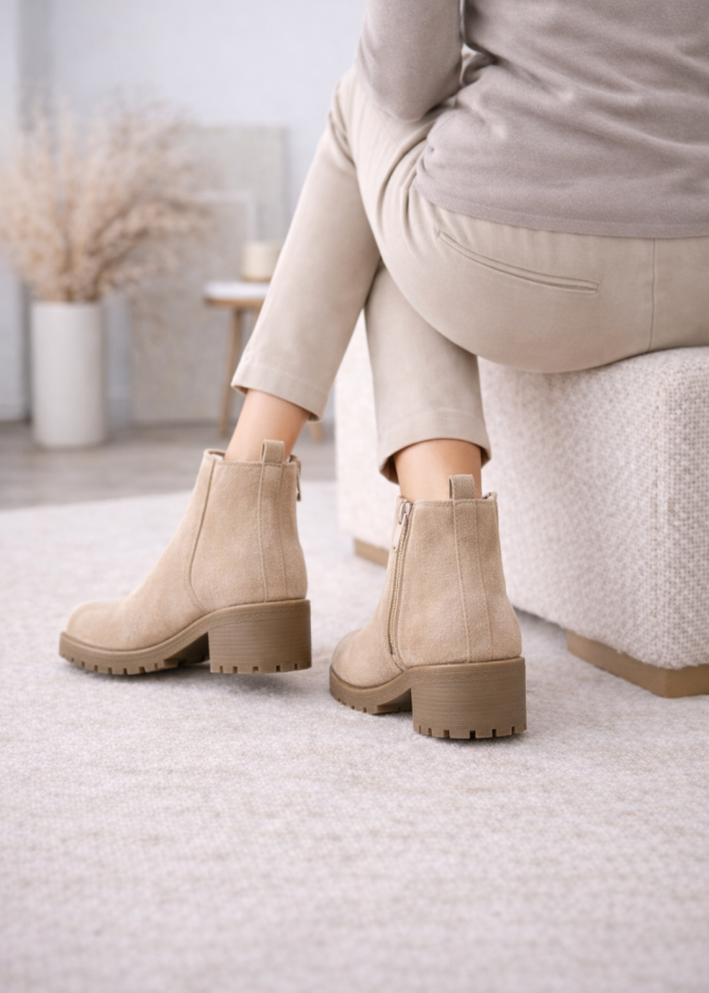 6307 حذاء نسائي شاموا - شوكو