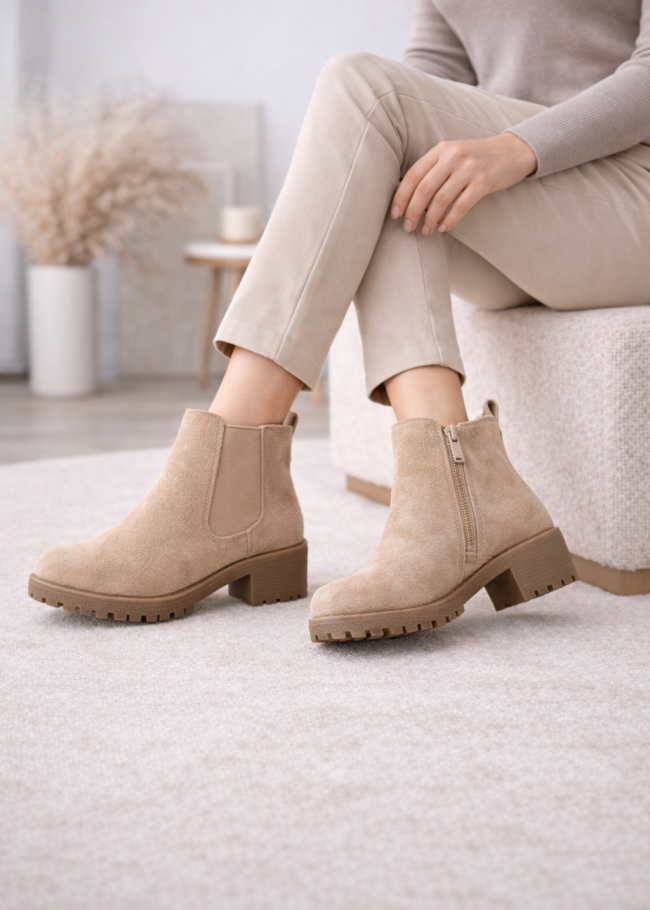 6307 حذاء نسائي شاموا - شوكو