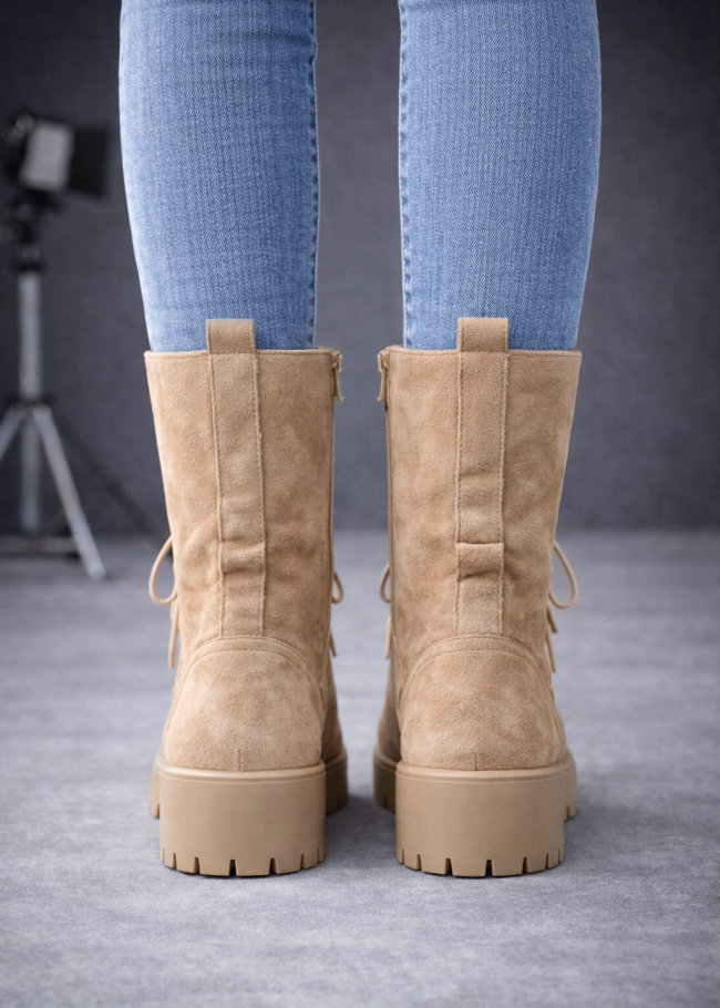 6318 بوط نسائي شاموا - شوكو