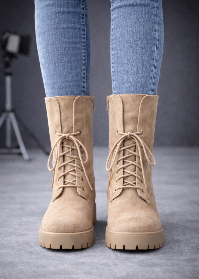 6318 بوط نسائي شاموا - شوكو