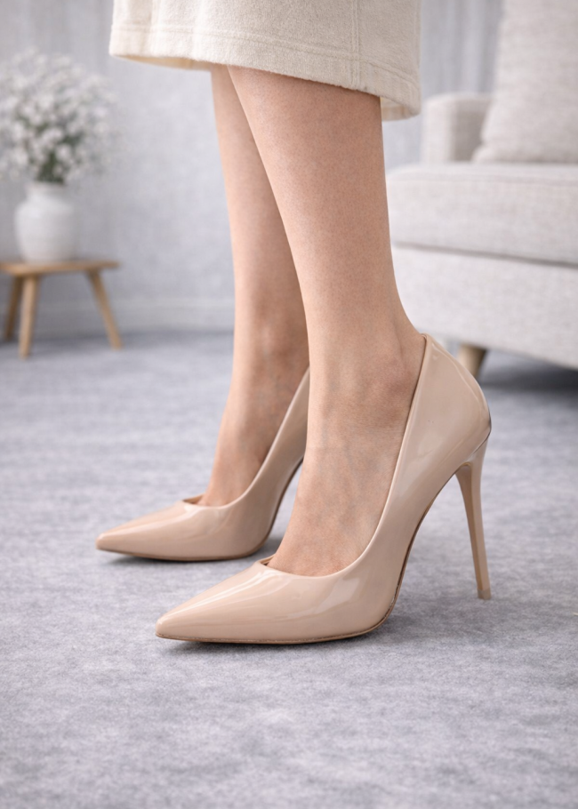 6301 سكريبنة رسمي - اسود