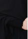 Muslim Dresses For Women ,Abayas Prayer Islamic Clothes Long dress Hijab Bonnet 2Pieces Sleeve Hijab Sheet 822 Siyah