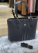 MEDIUM SIZE SHOULDER/WOMEN'S HANDbag 962 Siyah