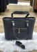 MEDIUM SIZE SHOULDER/WOMEN'S HANDbag 962 Siyah