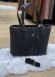 MEDIUM SIZE SHOULDER/WOMEN'S HANDbag 962 Siyah