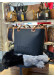Large Womens Handbag - Code 982 - Anthracite