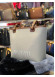 Large Womens Handbag - Code 982 - ivory