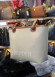 Large Womens Handbag - Code 982 - ivory