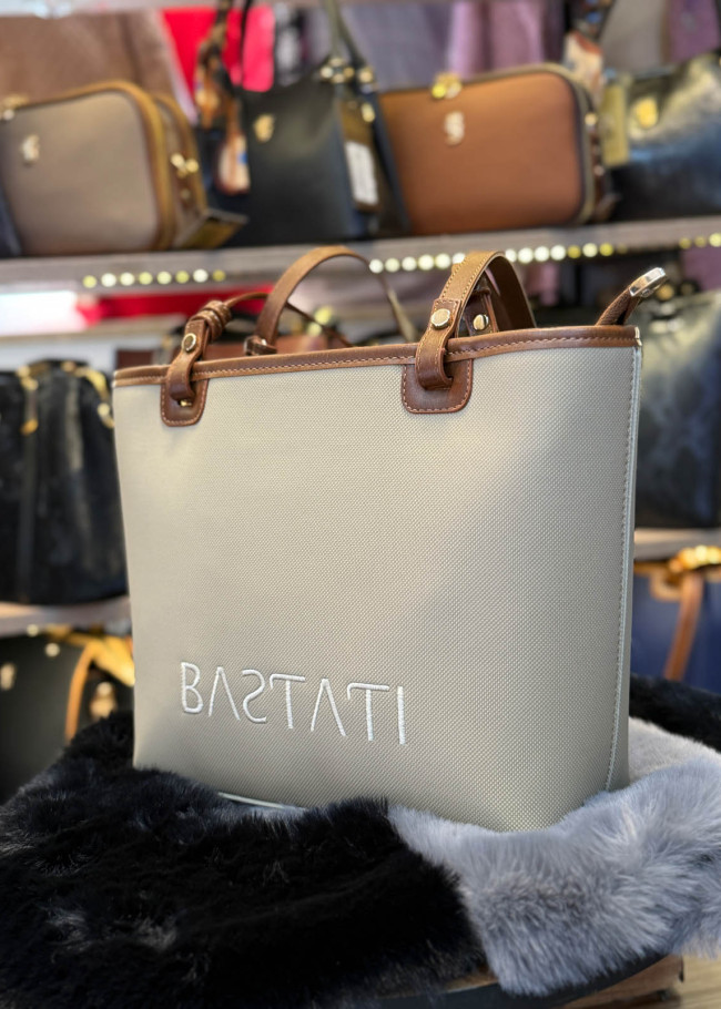 Large Womens Handbag - Code 982 - ivory