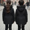 5141 جاكيت برشوت  - black