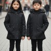 5141 جاكيت برشوت  - black