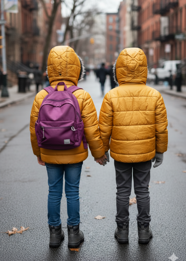 5146 جاكيت ديكرون مطري - اصفر