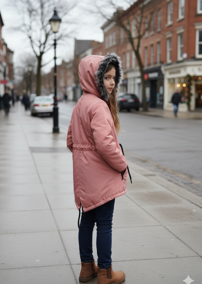 5141 جاكيت برشوت  - زهر