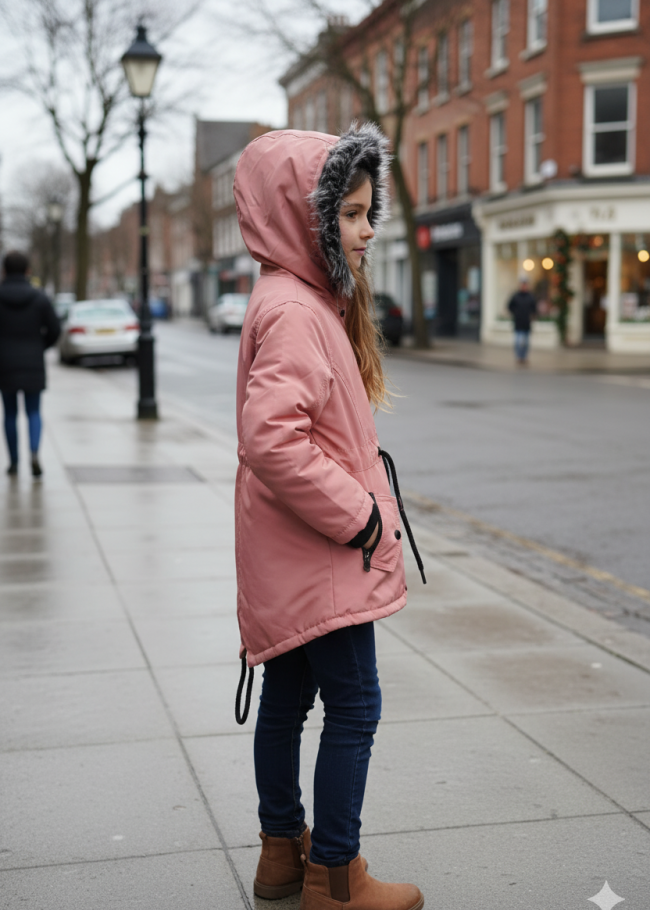 5141 جاكيت برشوت  - زهر