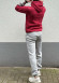 Kids Tracksuit - Code 3103 - red