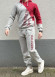 Kids Tracksuit - Code 3103 - red