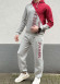 Kids Tracksuit - Code 3103 - red