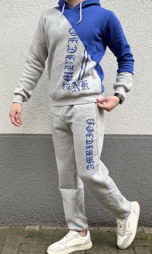 Kids Tracksuit - Code 3103 - blue
