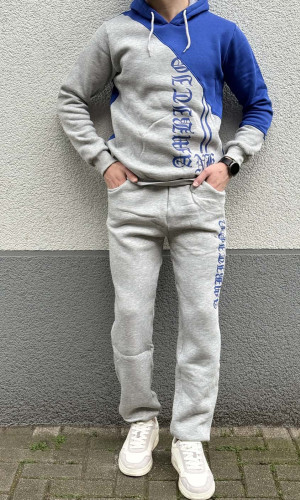 Kids Tracksuit - Code 3103 - blue