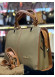 Luxury Womens Handbag - Code 960-2 - light brown