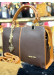 Luxury Womens Handbag - Code 960-2 - brown