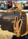 Luxury Womens Handbag - Code 960-2 - brown